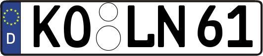 KO-LN61