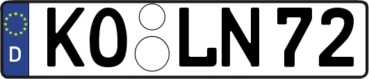 KO-LN72