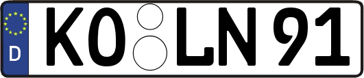 KO-LN91