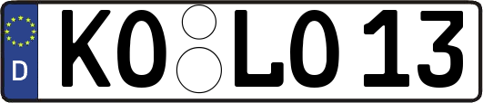 KO-LO13