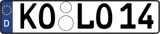 KO-LO14