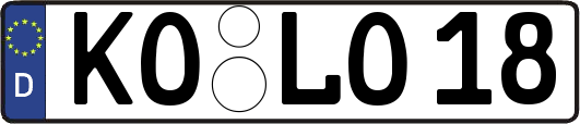 KO-LO18