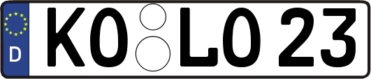 KO-LO23