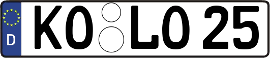 KO-LO25