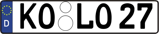 KO-LO27