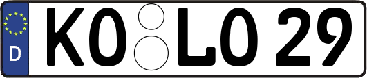 KO-LO29