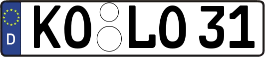 KO-LO31