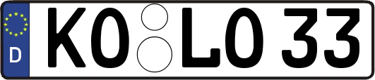 KO-LO33