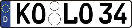 KO-LO34