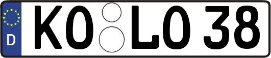 KO-LO38