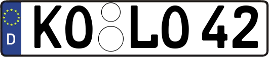 KO-LO42