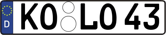 KO-LO43