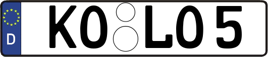 KO-LO5
