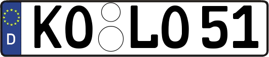 KO-LO51