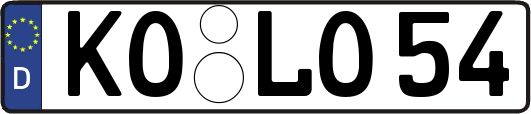 KO-LO54