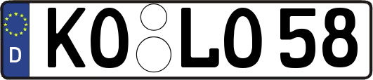 KO-LO58