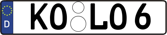 KO-LO6