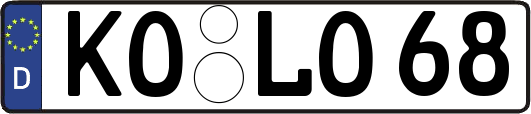 KO-LO68