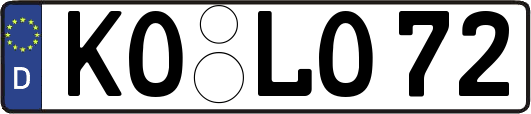 KO-LO72