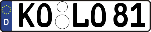 KO-LO81