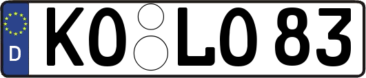 KO-LO83