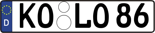 KO-LO86