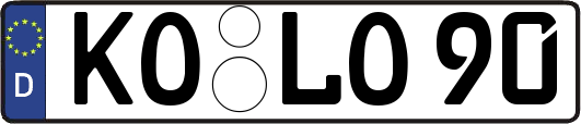 KO-LO90