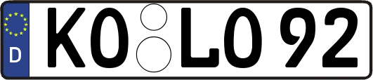 KO-LO92