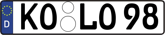 KO-LO98