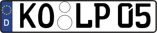 KO-LP05