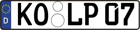 KO-LP07