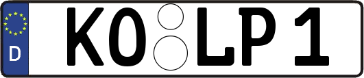 KO-LP1