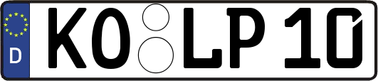 KO-LP10