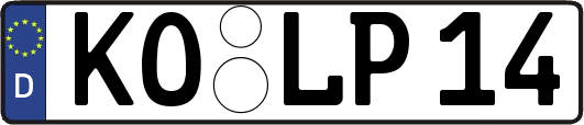 KO-LP14