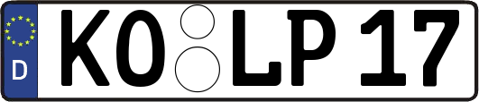 KO-LP17