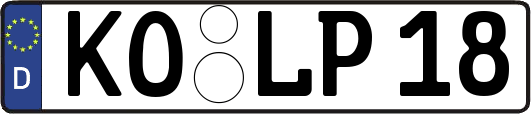 KO-LP18