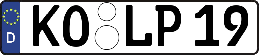 KO-LP19