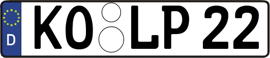 KO-LP22