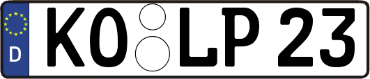 KO-LP23
