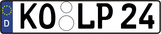 KO-LP24