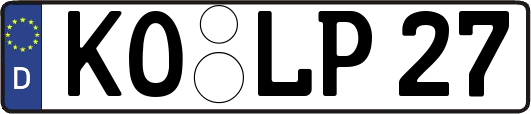 KO-LP27