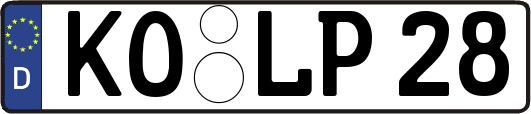 KO-LP28