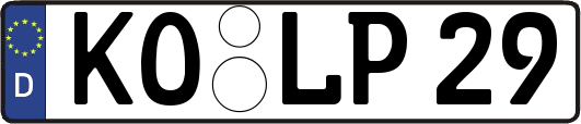 KO-LP29