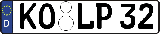 KO-LP32