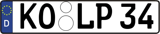 KO-LP34