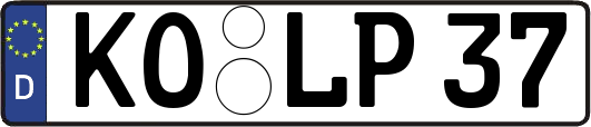 KO-LP37