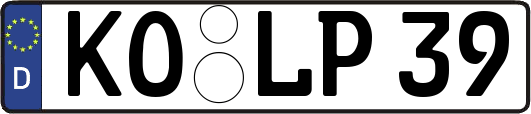 KO-LP39