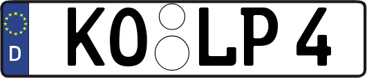 KO-LP4
