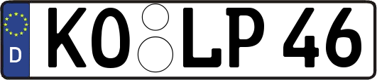 KO-LP46