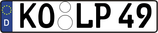 KO-LP49